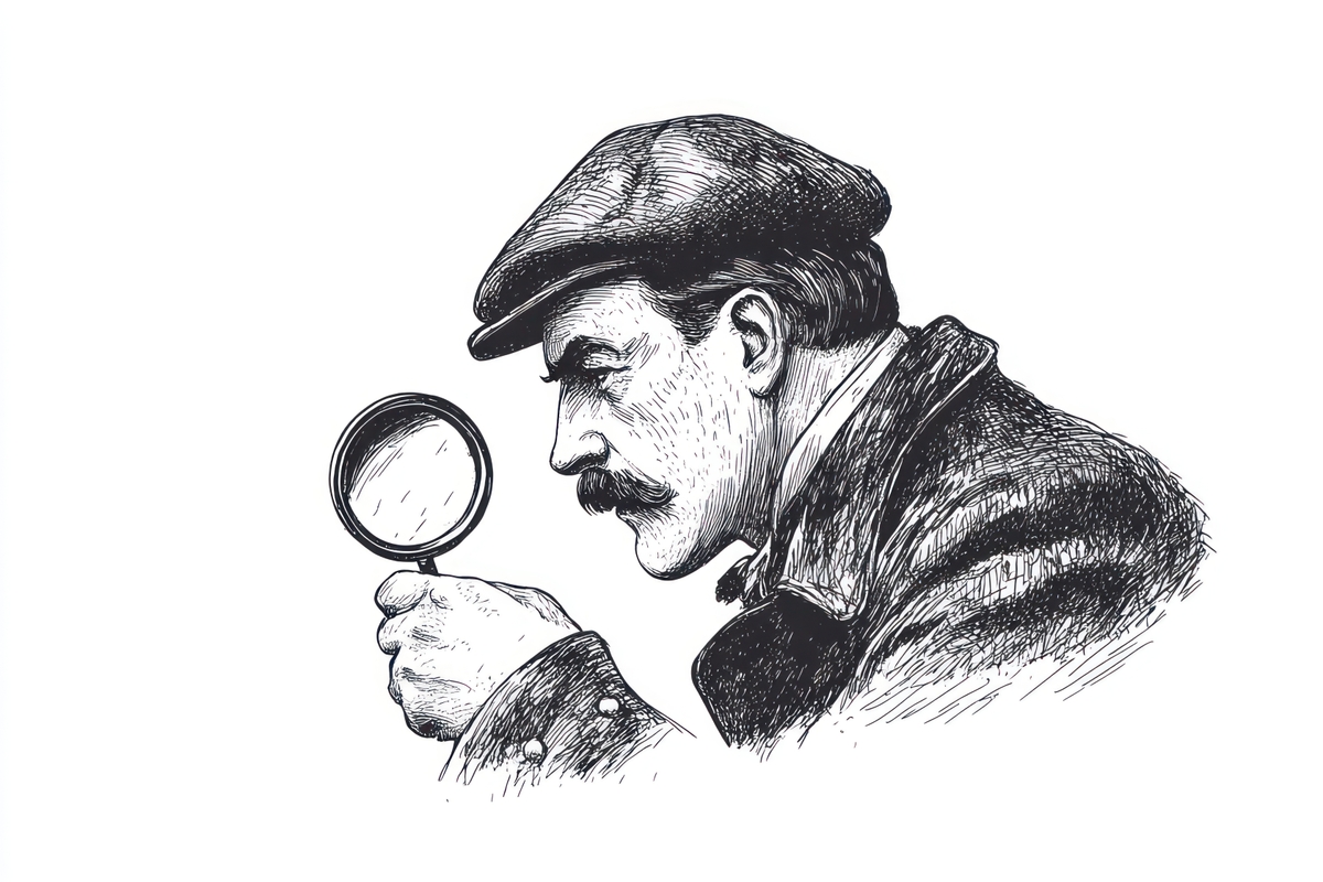 Classic Mysteries: A Teen Book Club