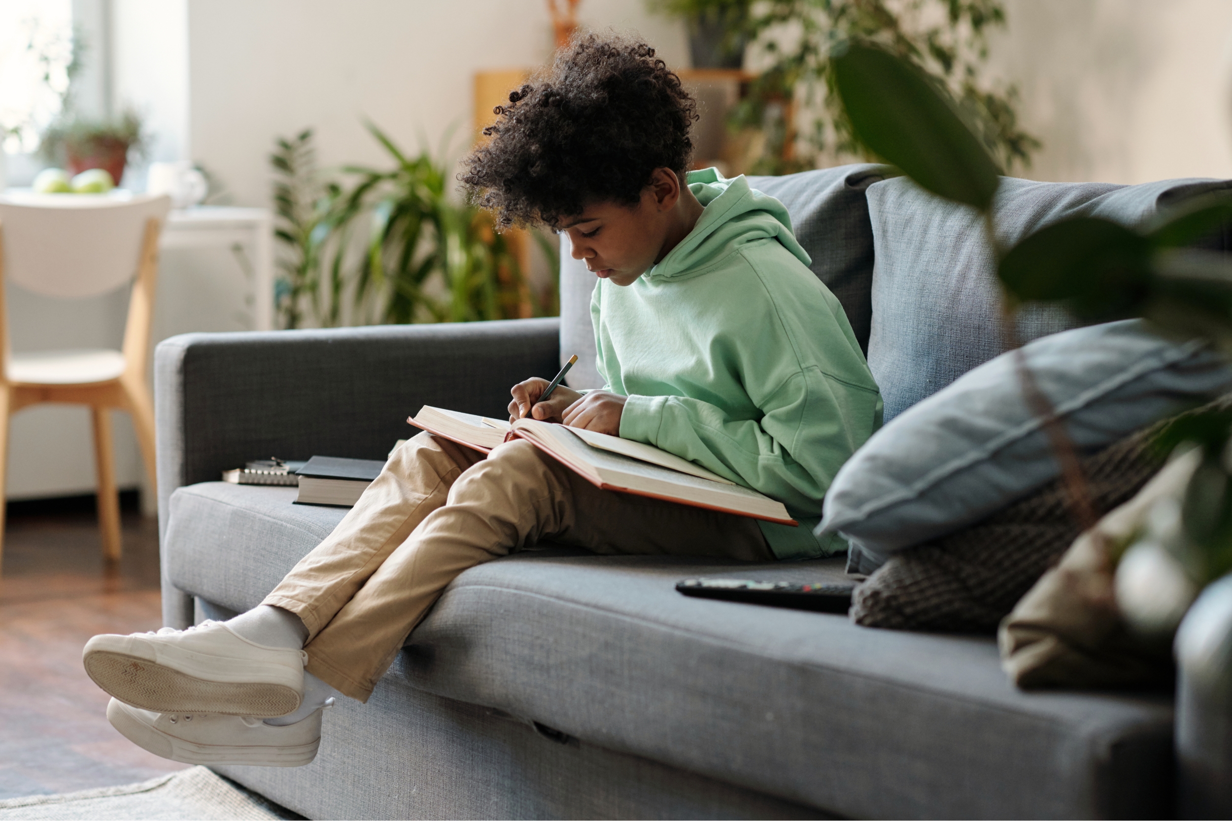 Read, Think, Discuss: A Reading Comprehension Club - WonderWell Learning