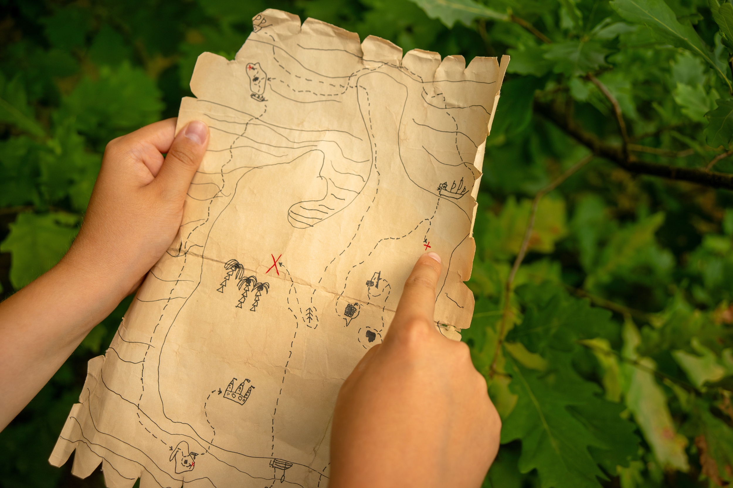 Treasure Maps & Poetry: Enter the Creative World of Robert Louis Stevenson