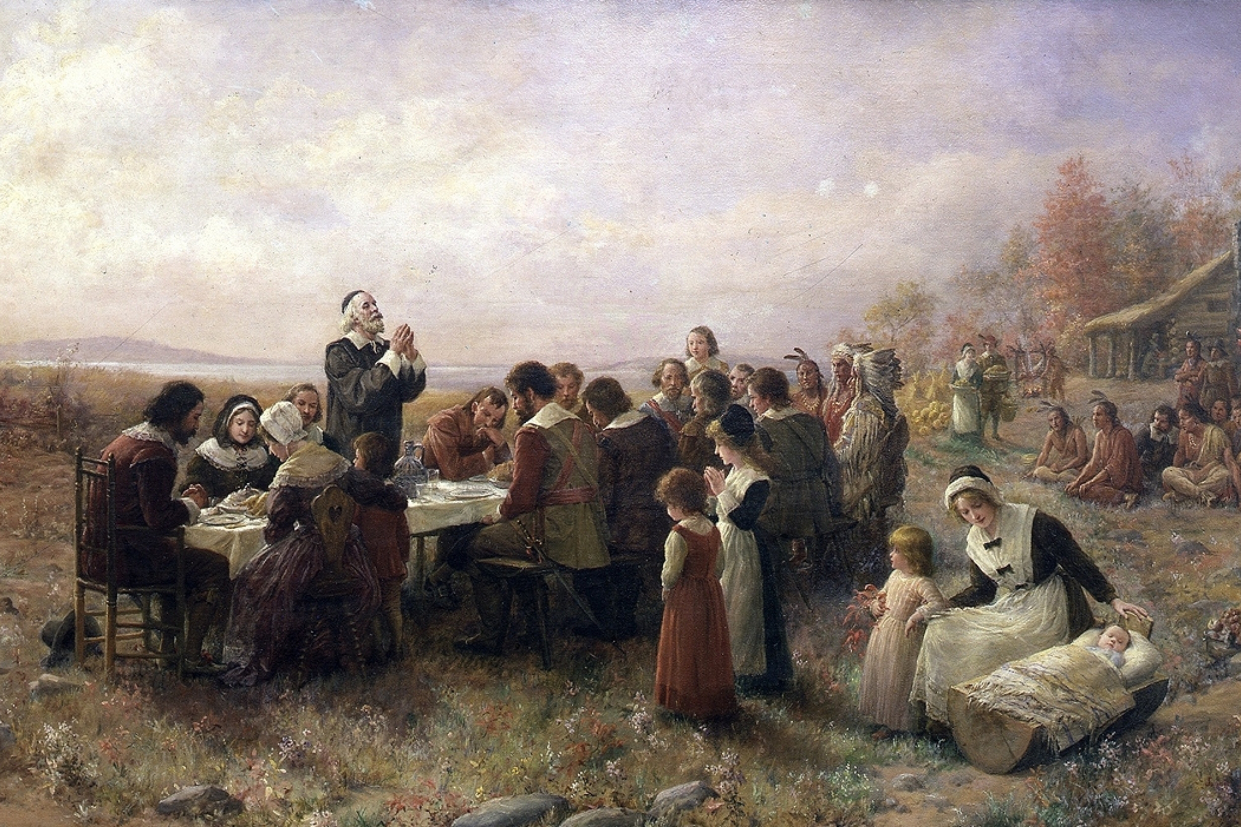 American History Fun: Life In The Plymouth Colony