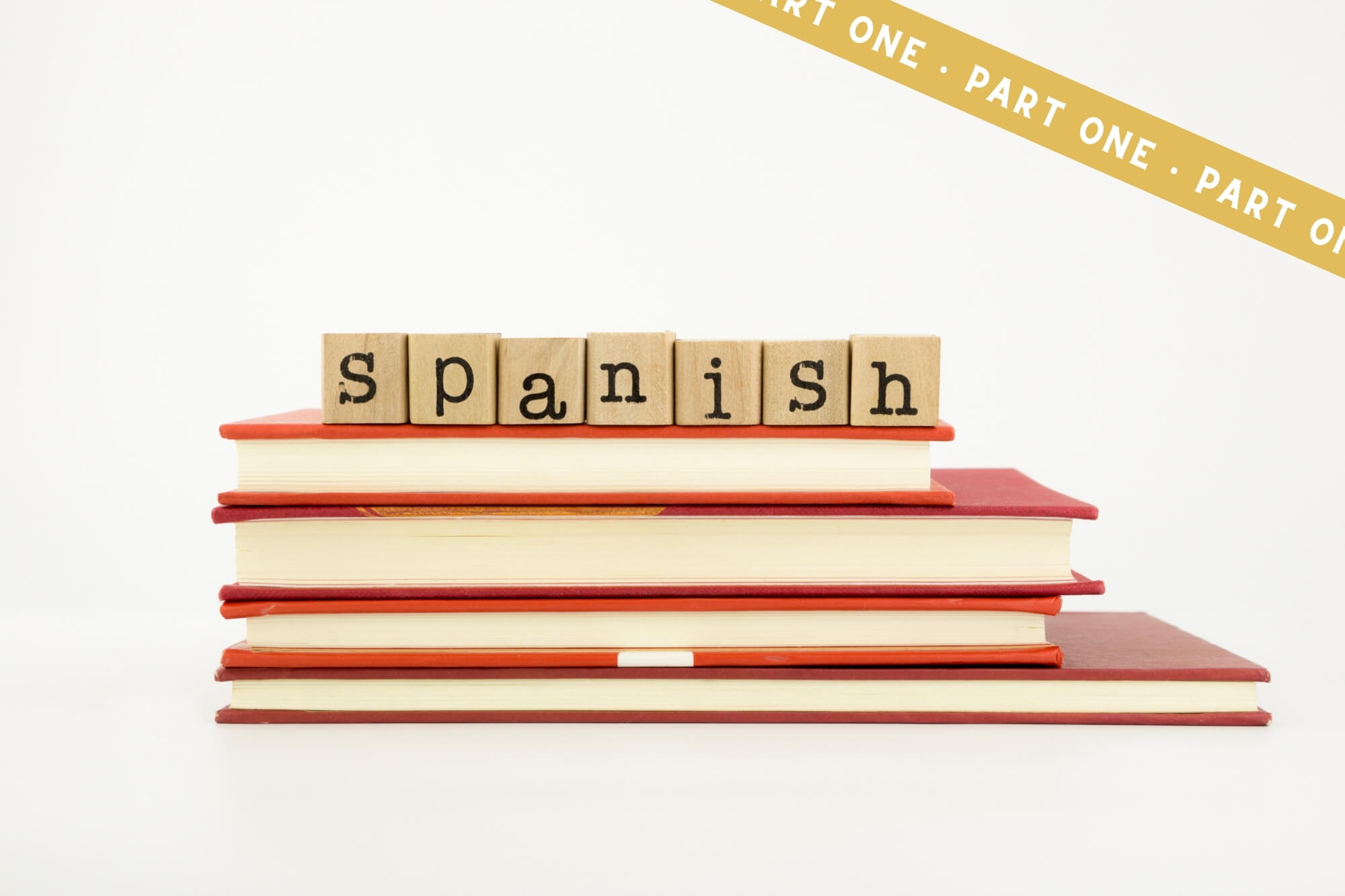 Spanish Vocabulary For Beginners (Part 1)