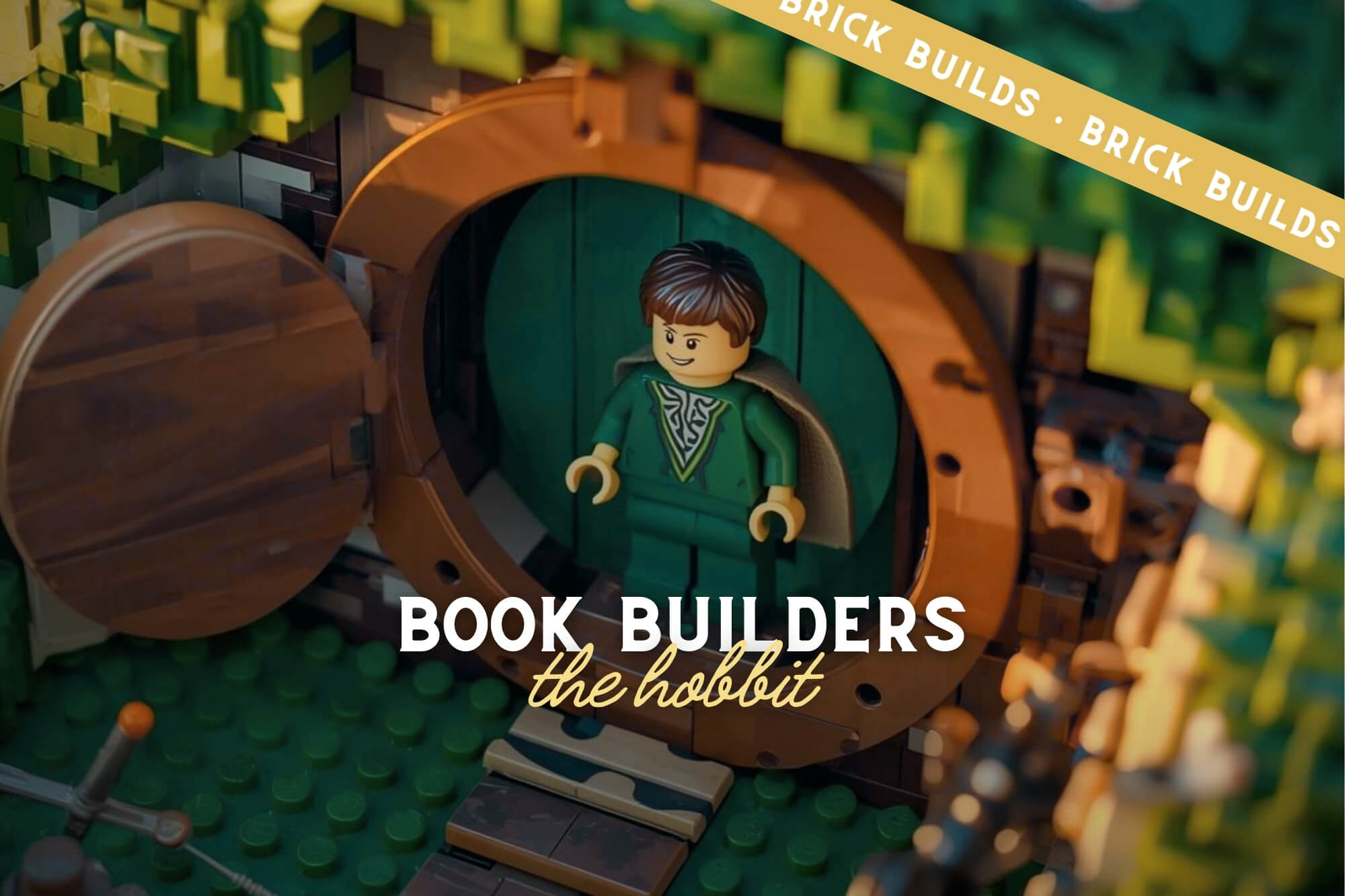 Book Builders: The Hobbit - WonderWell Learning