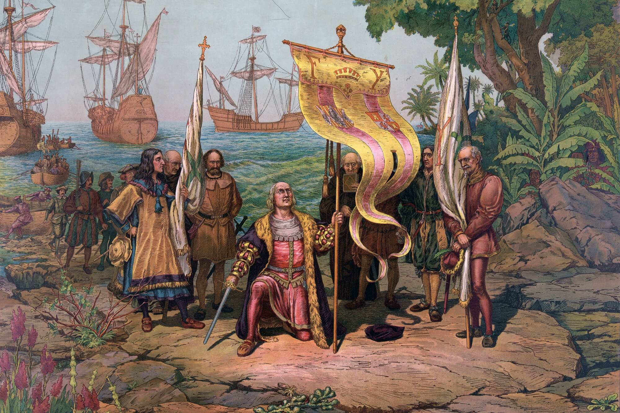 American History Fun: Explorers of North America