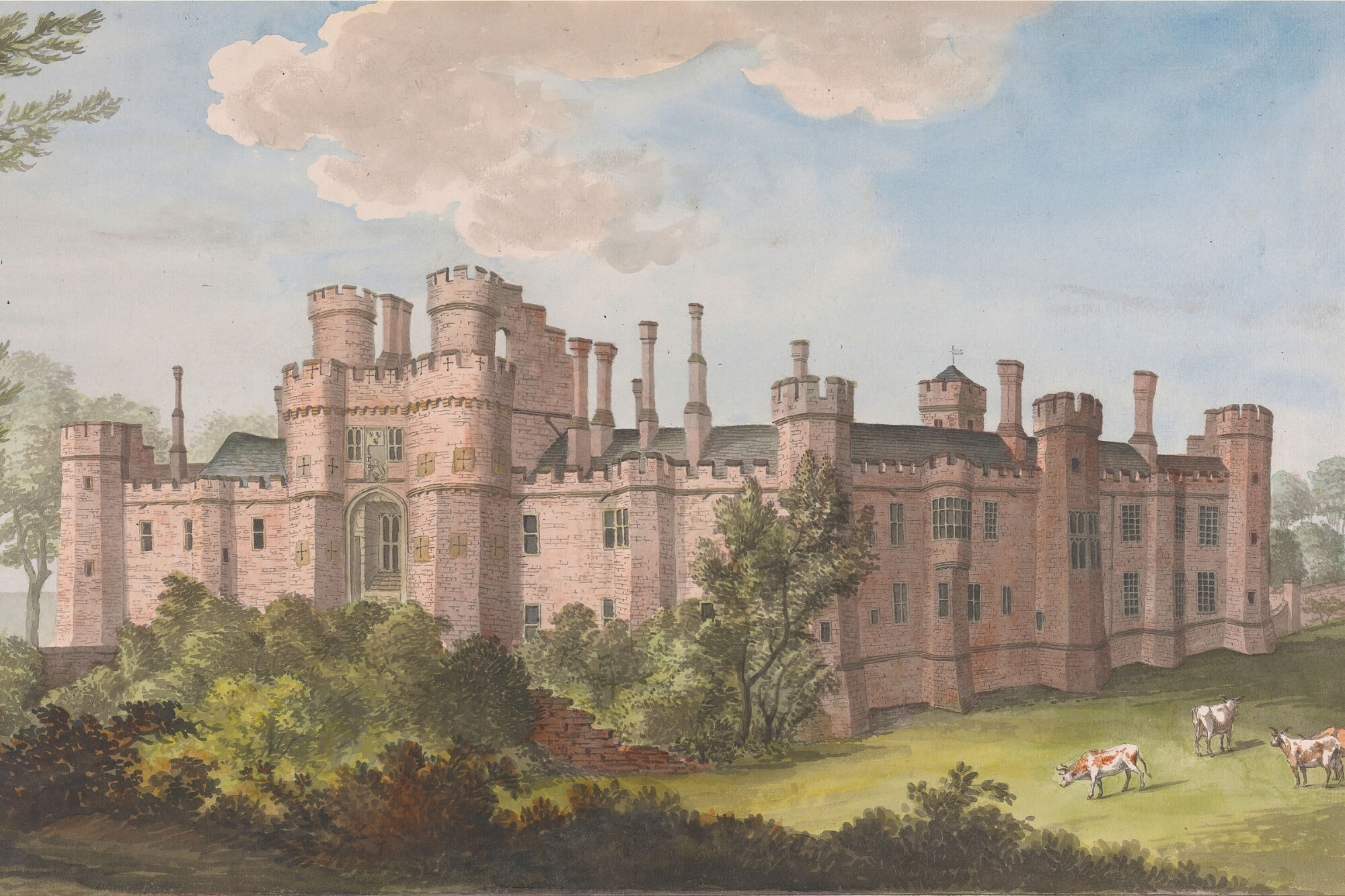 Castles Around The World STEM Challenge