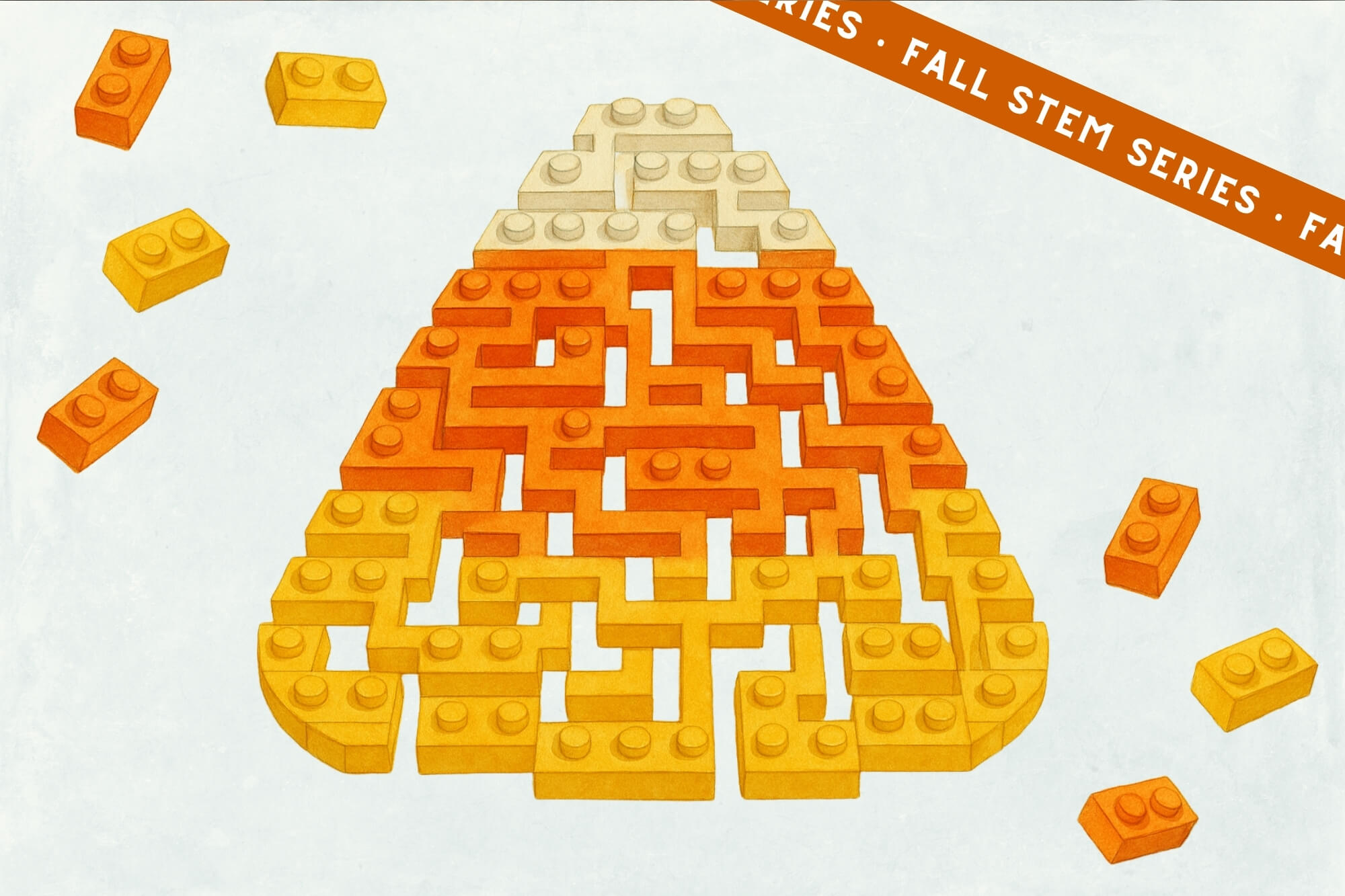 STEM Challenge: Build a Candy Maze 