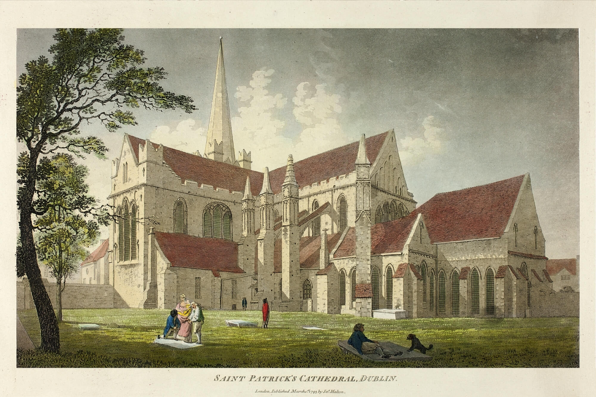 Saint Patrick: His Life And Legends In Ireland