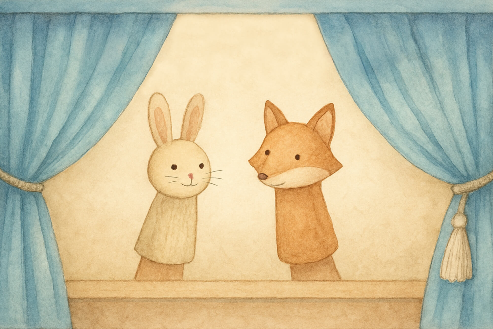 Puppet Theatre & Crafting Adventure