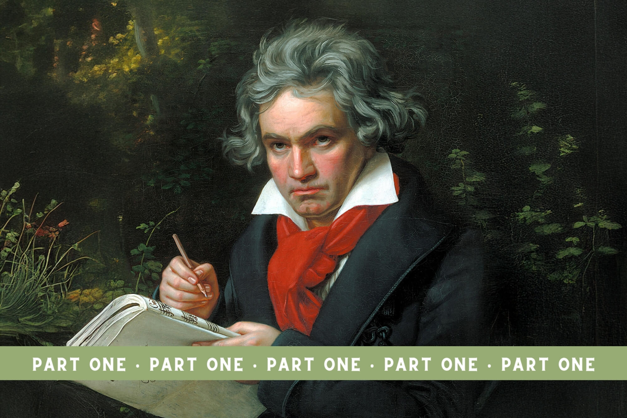 Music Appreciation: Great Composers (Part One)