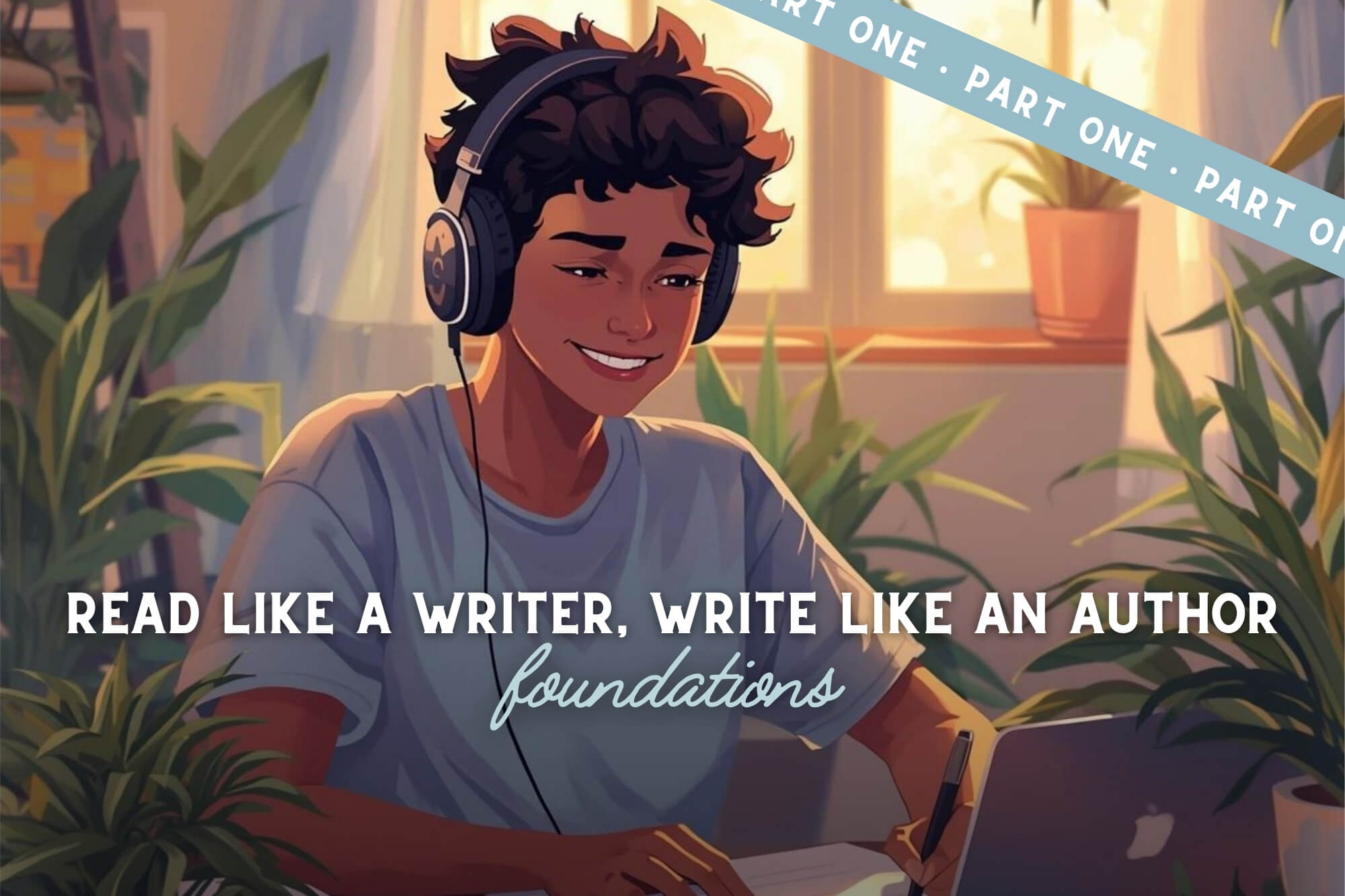 Read Like a Writer, Write Like an Author: Part 1 Foundations - WonderWell Learning