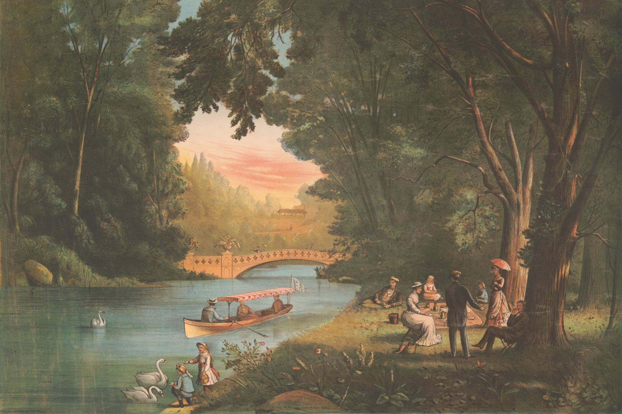 The Art of Leisure and Worship