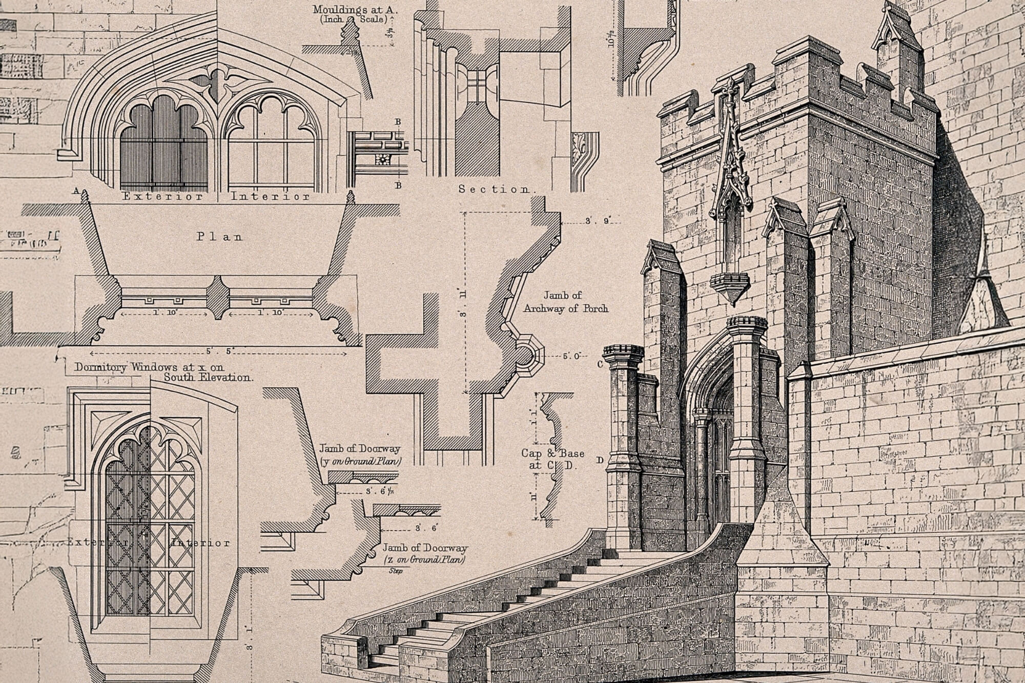 Design Your Dream House: Architecture Challenge