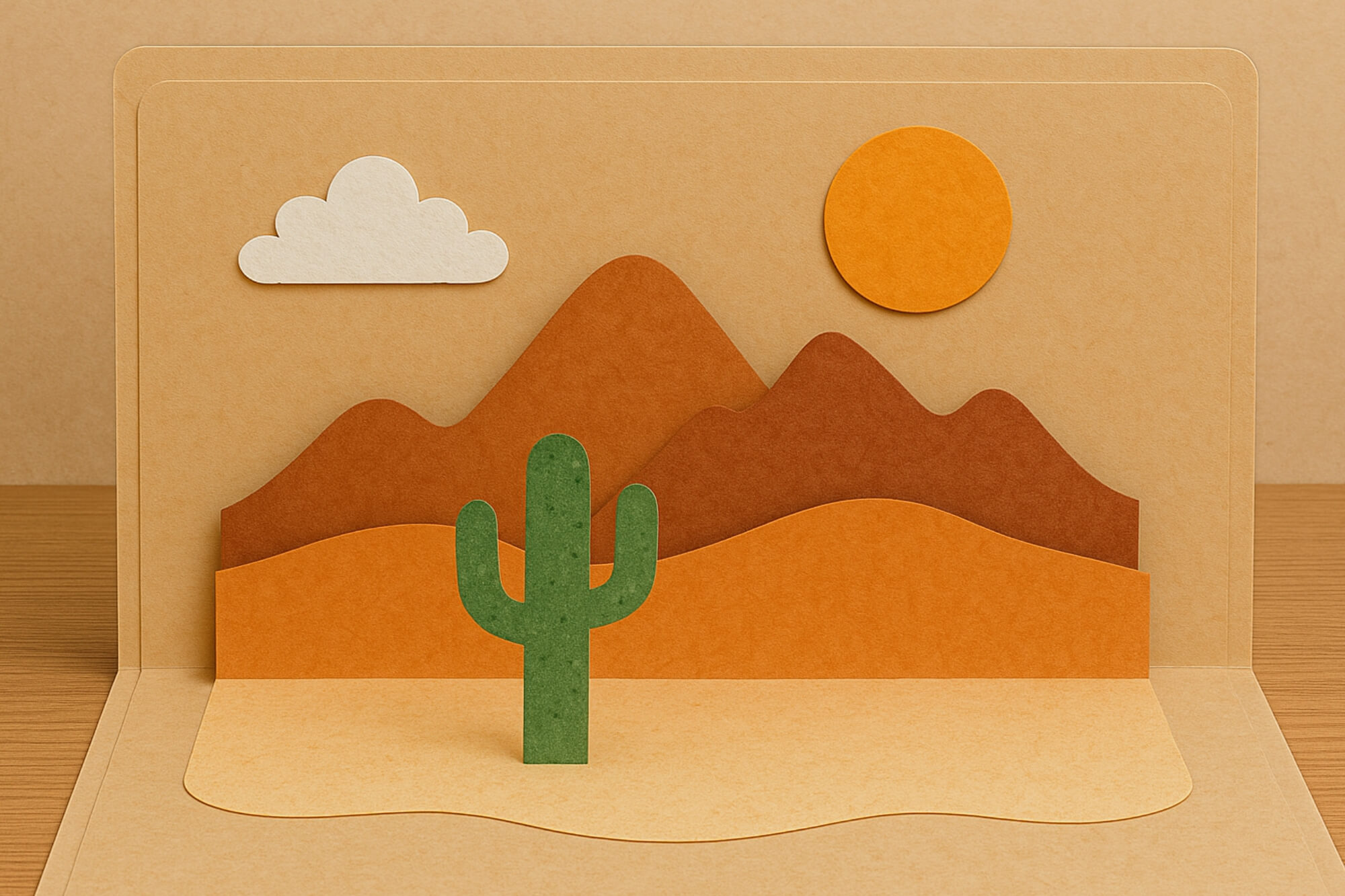 Exploring God's Creation Pop-Up Scenes: Biomes