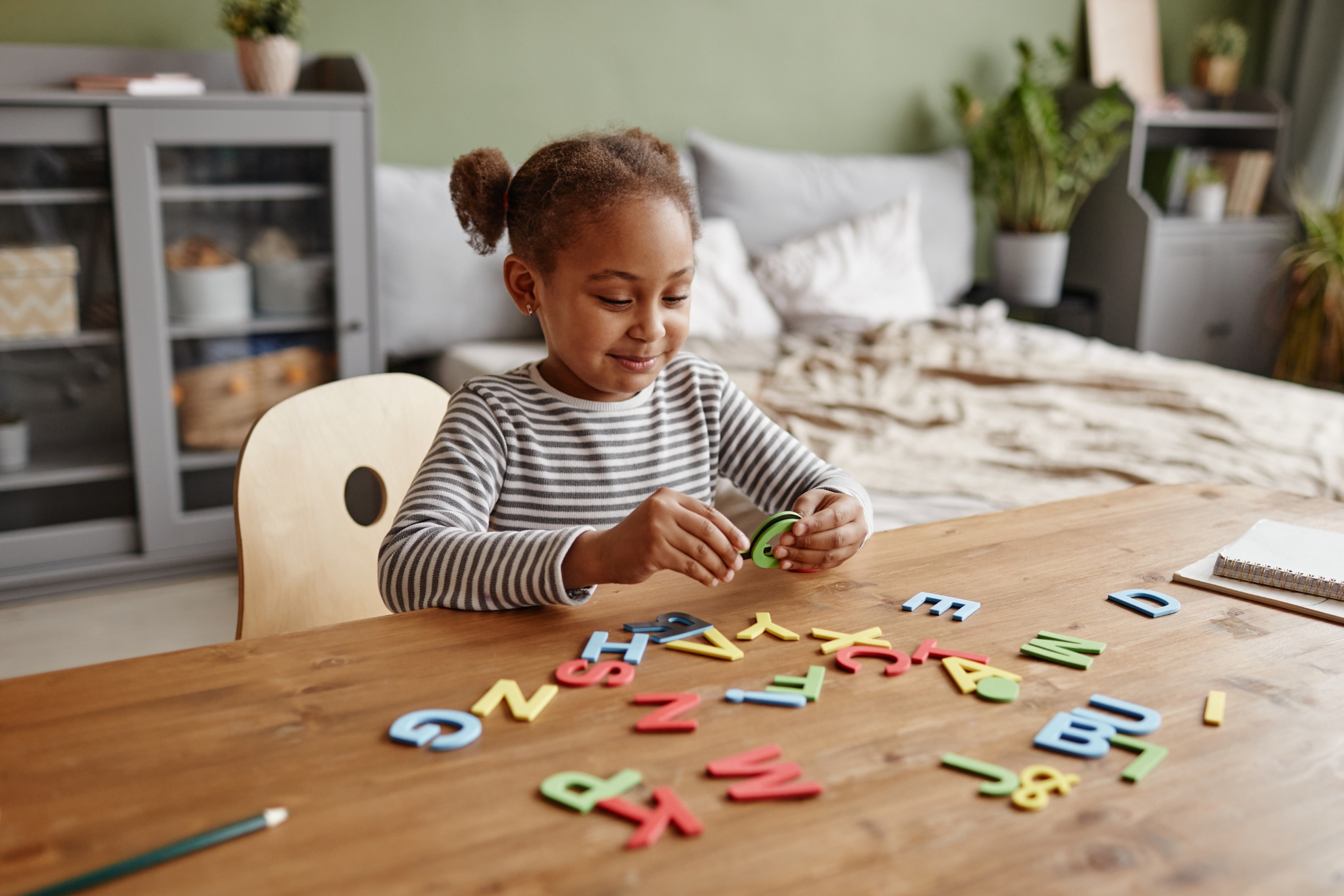 Phonics Playhouse: Letters, Sounds & Smiles - WonderWell Learning