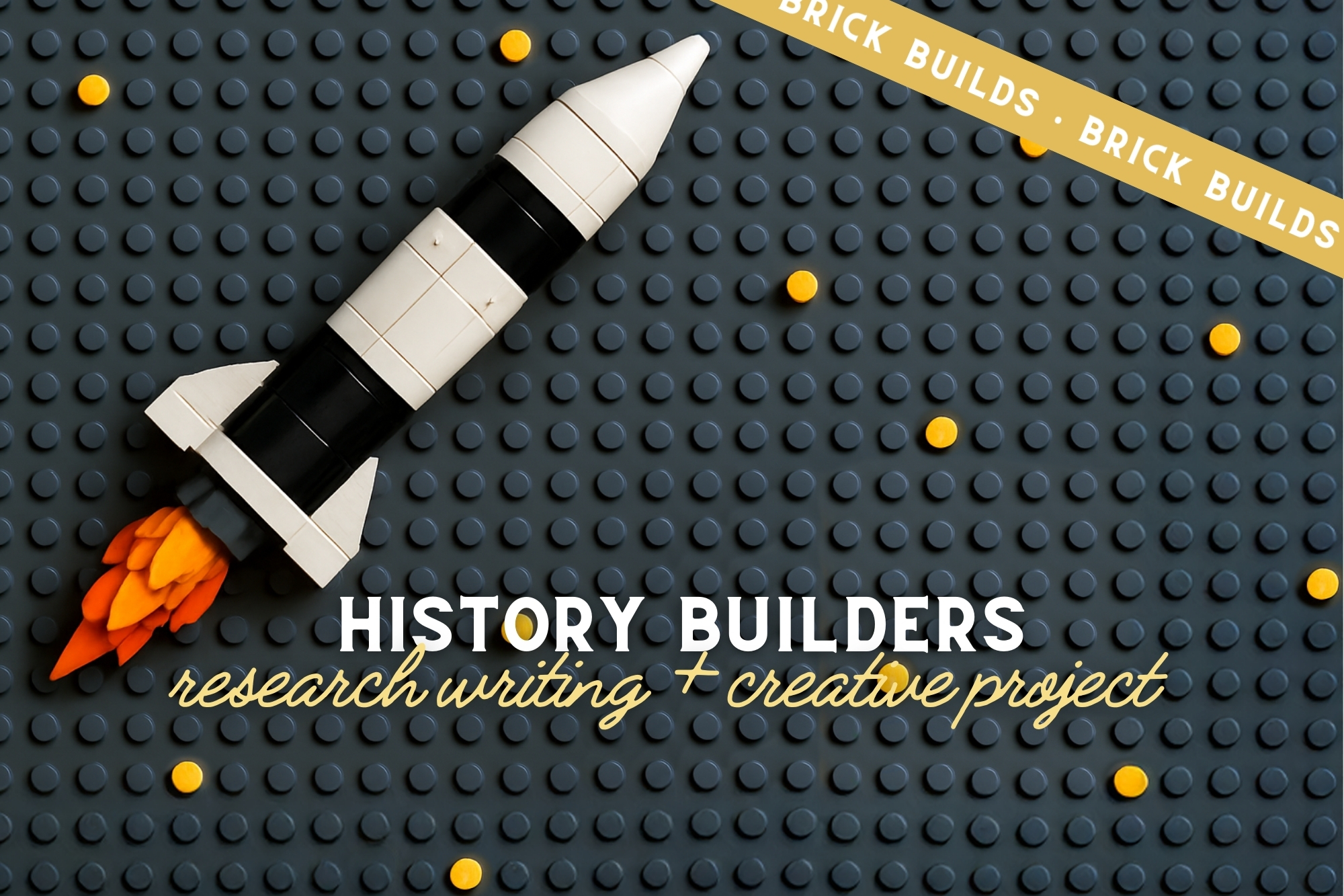History Builders: Research Writing & Creative Project - WonderWell Learning