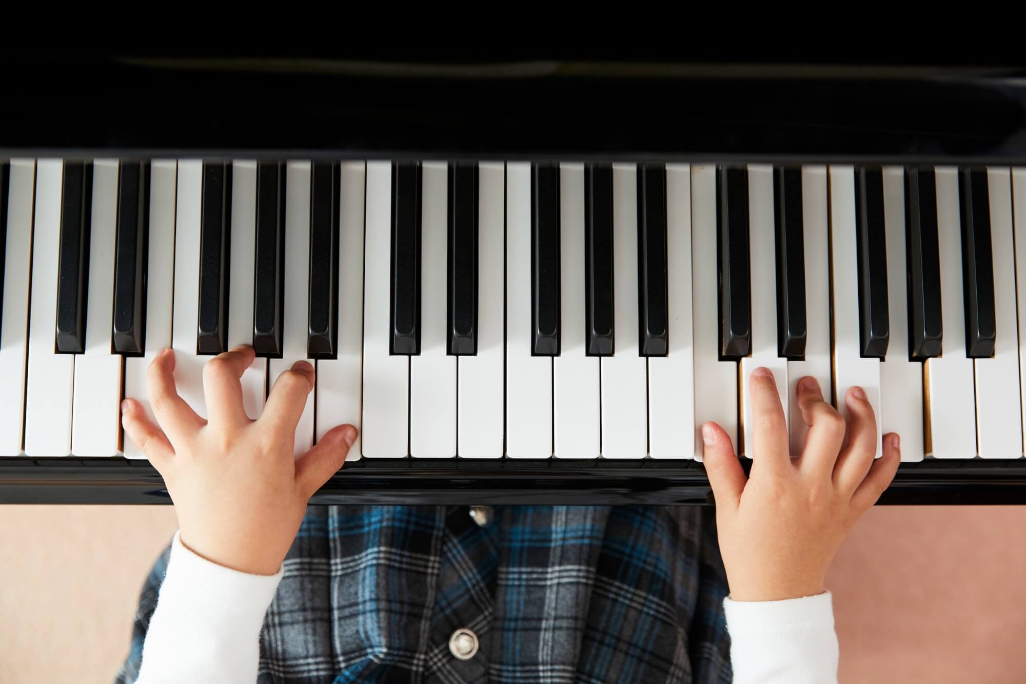 Foundations of Classical Piano: 8-Week Group Journey