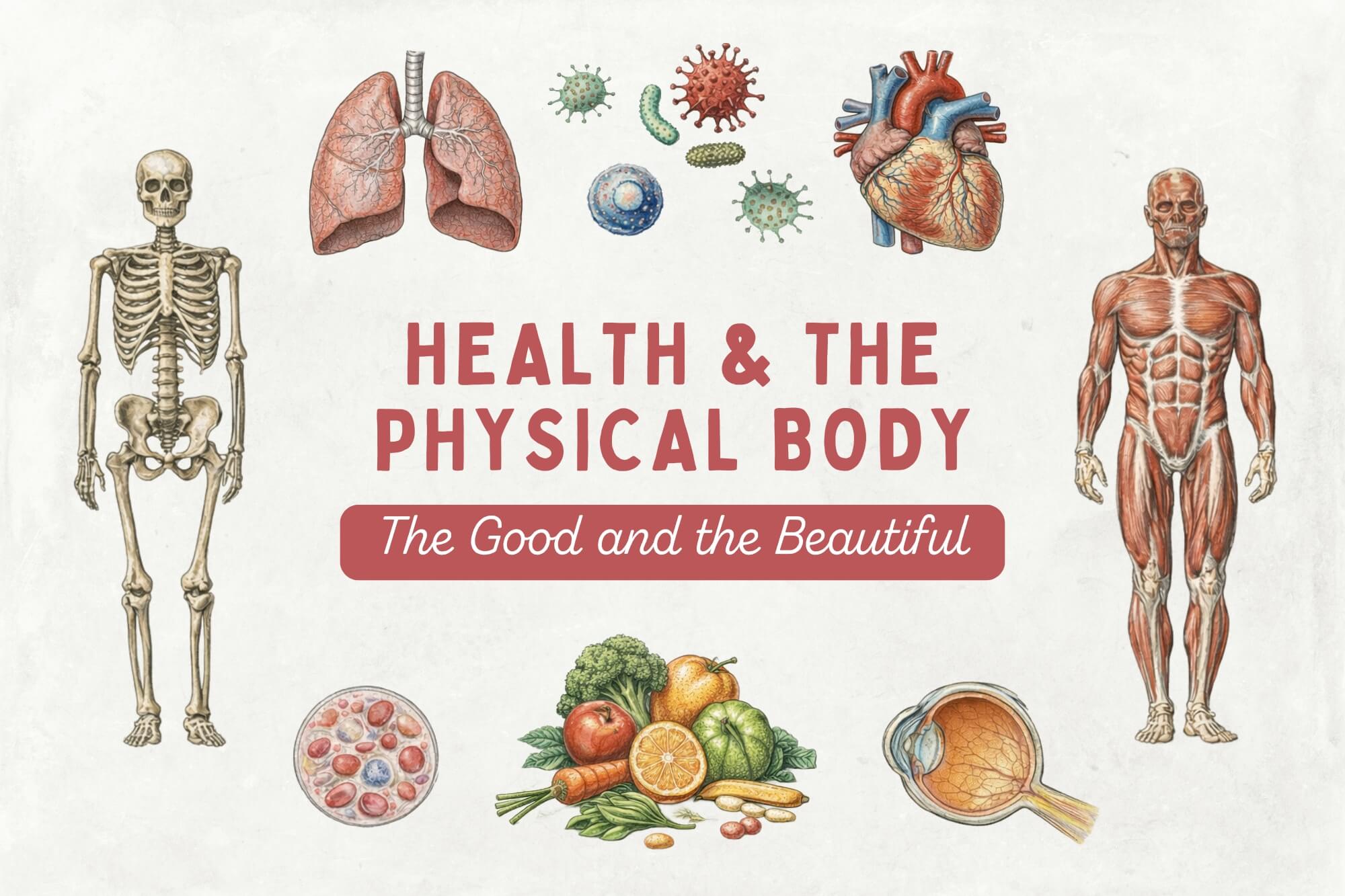 Health and the Physical Body: The Good and the Beautiful