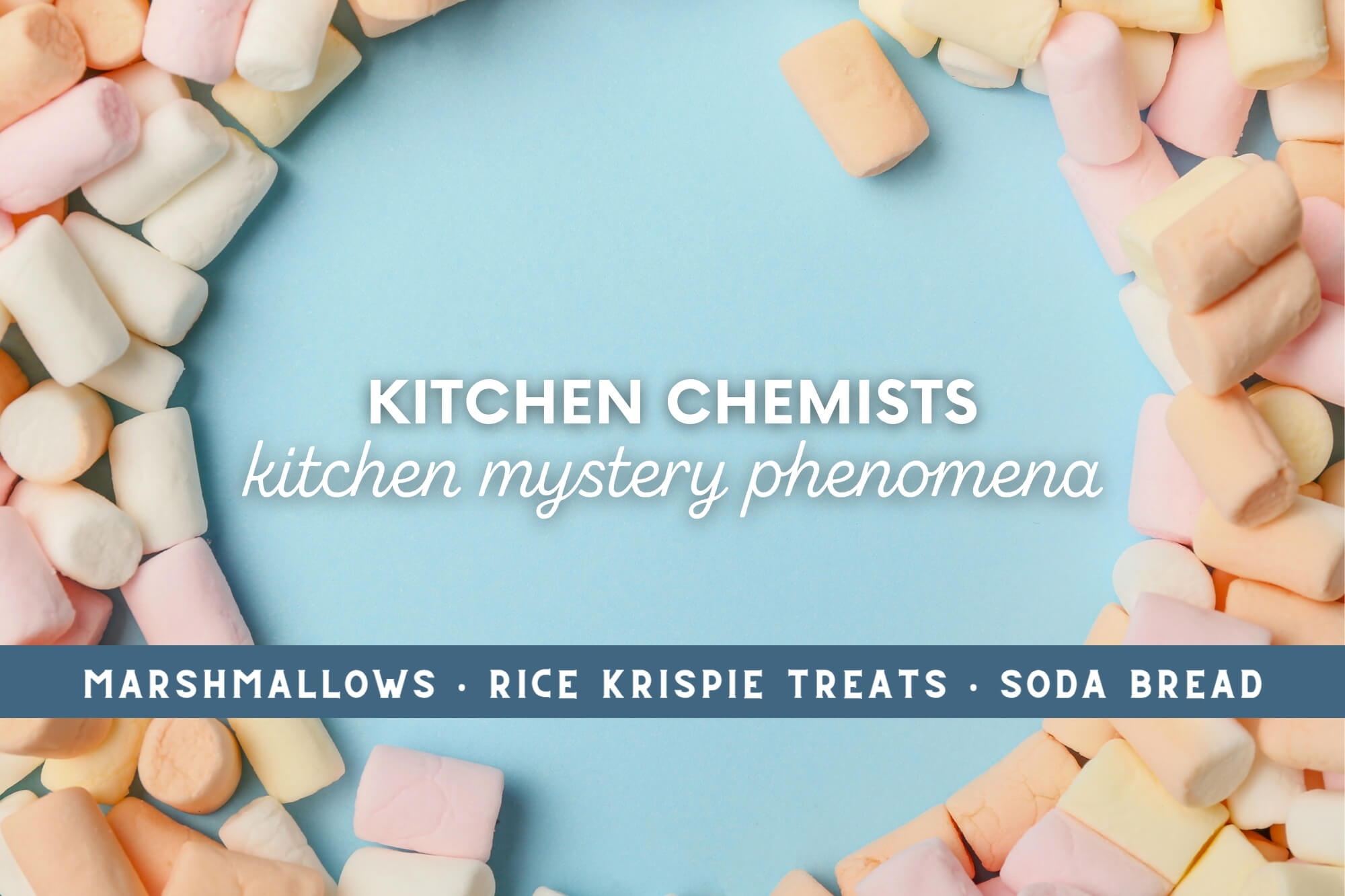 Kitchen Chemists: Kitchen Mystery Phenomena (Part 2)