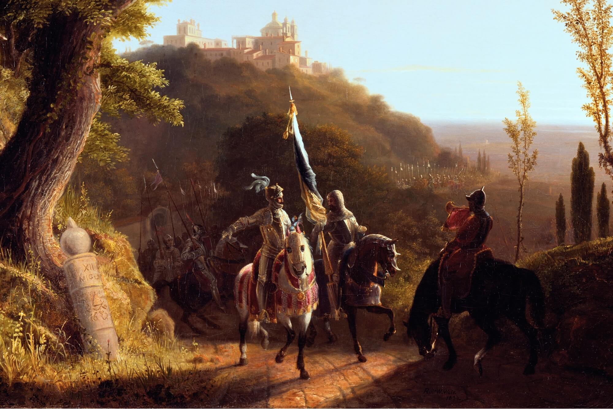 Let Your Knight Light Shine: A Chivalry Code Mission (Should You Choose To Accept It)