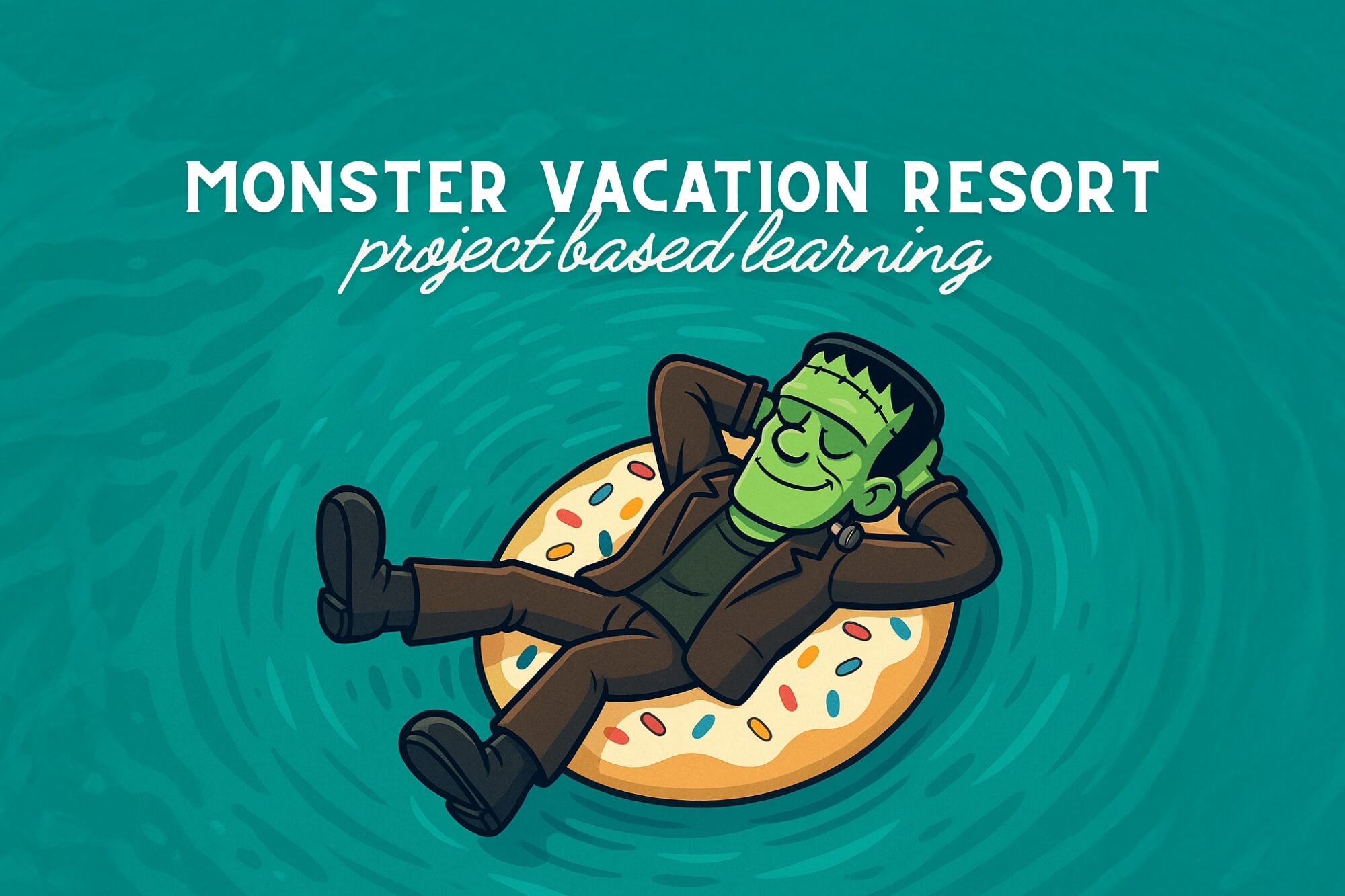 Project Based Learning: Monster Vacation Resort