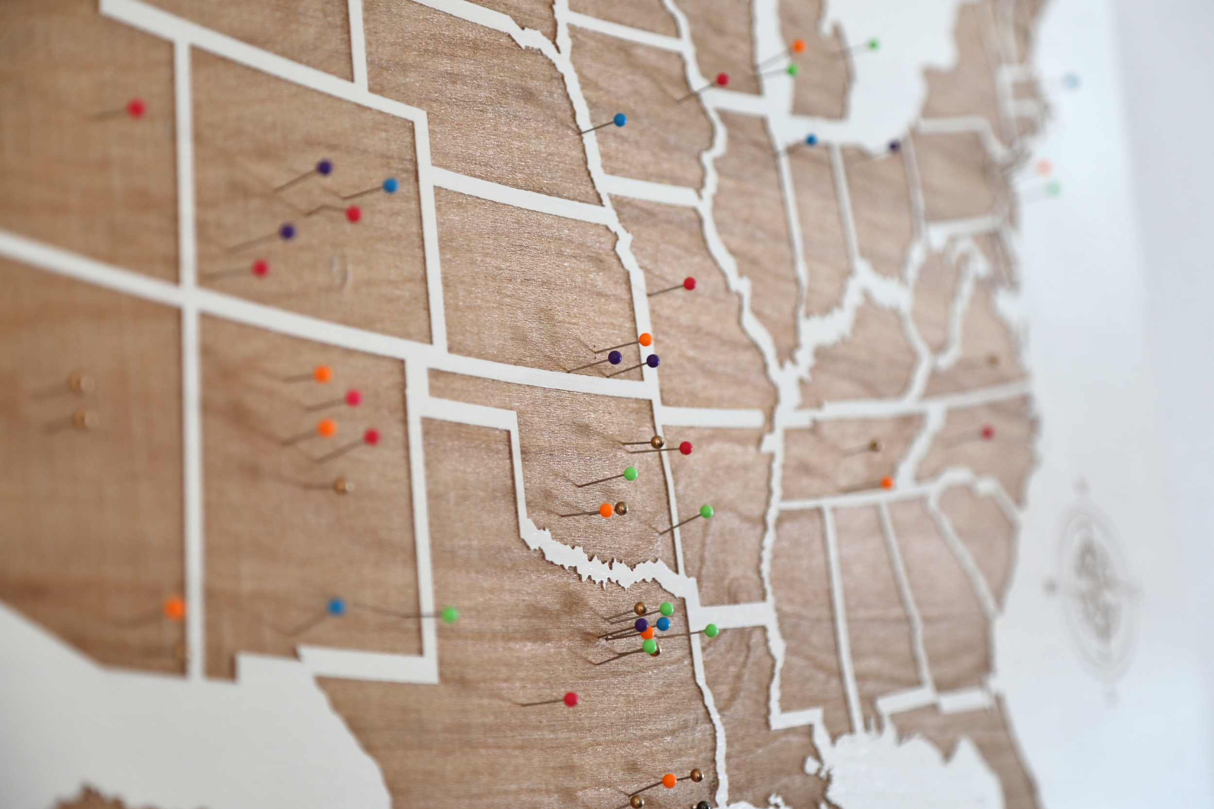 The 50 States Memory Palace Challenge