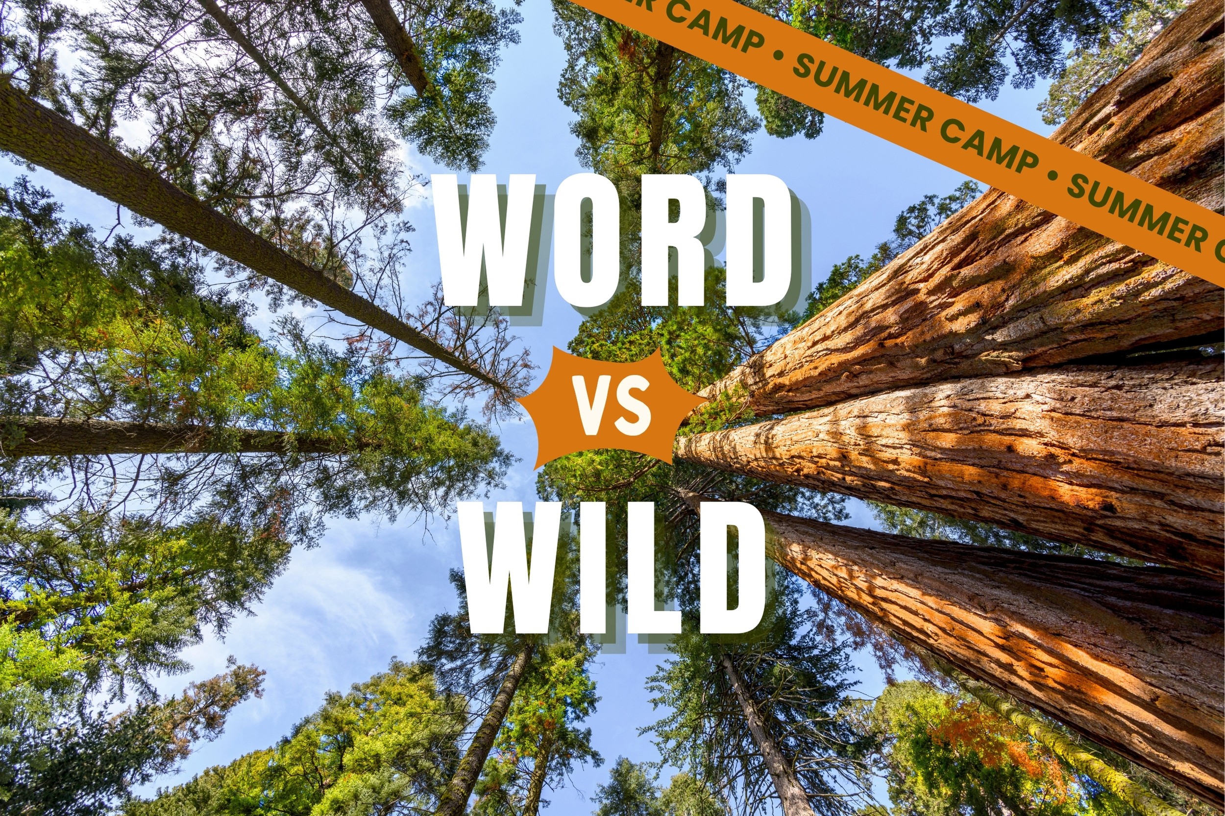 Word Vs. Wild Summer Camp: Middle School ELA Escape Room - WonderWell Learning