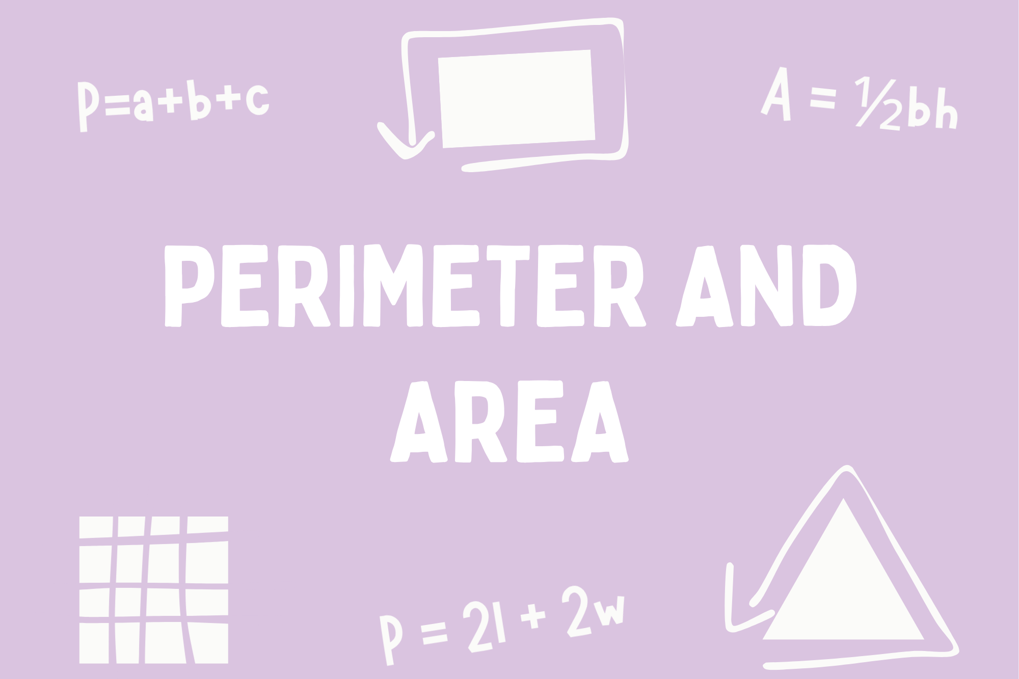 MBIMS 24: Perimeter and Area
