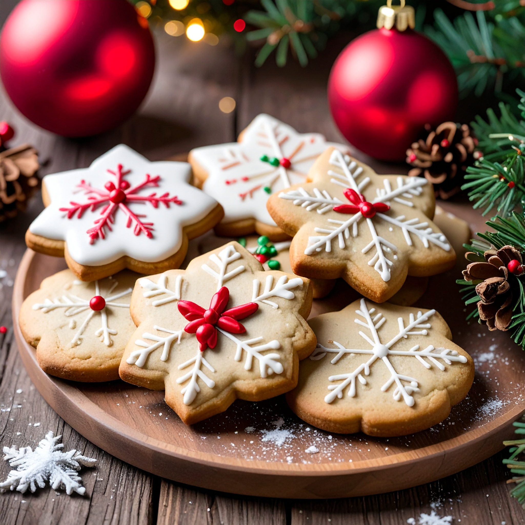 Cookies, Candies, and Carols! - WonderWell Learning