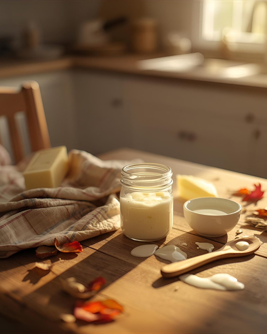 Kitchen Chemists: The Butter Experiment - WonderWell Learning
