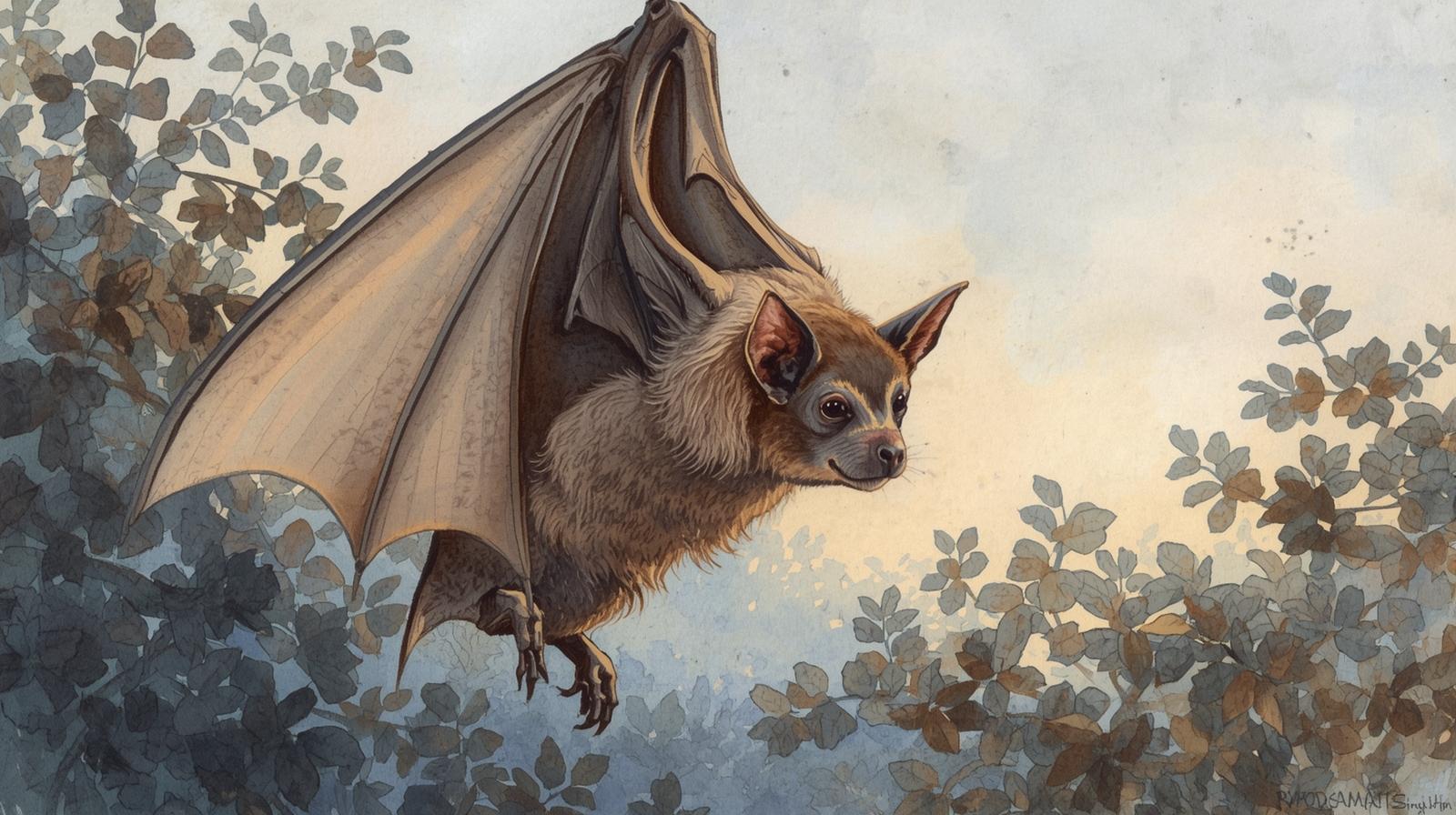 Bat Wonders: God’s Purpose in Creation - WonderWell Learning