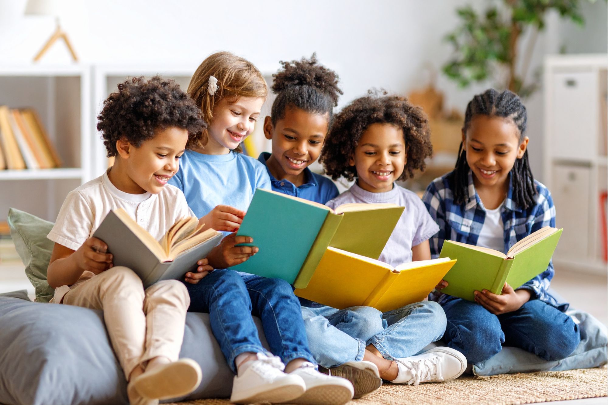 Reading Intervention Small Group Tutoring- Beginner