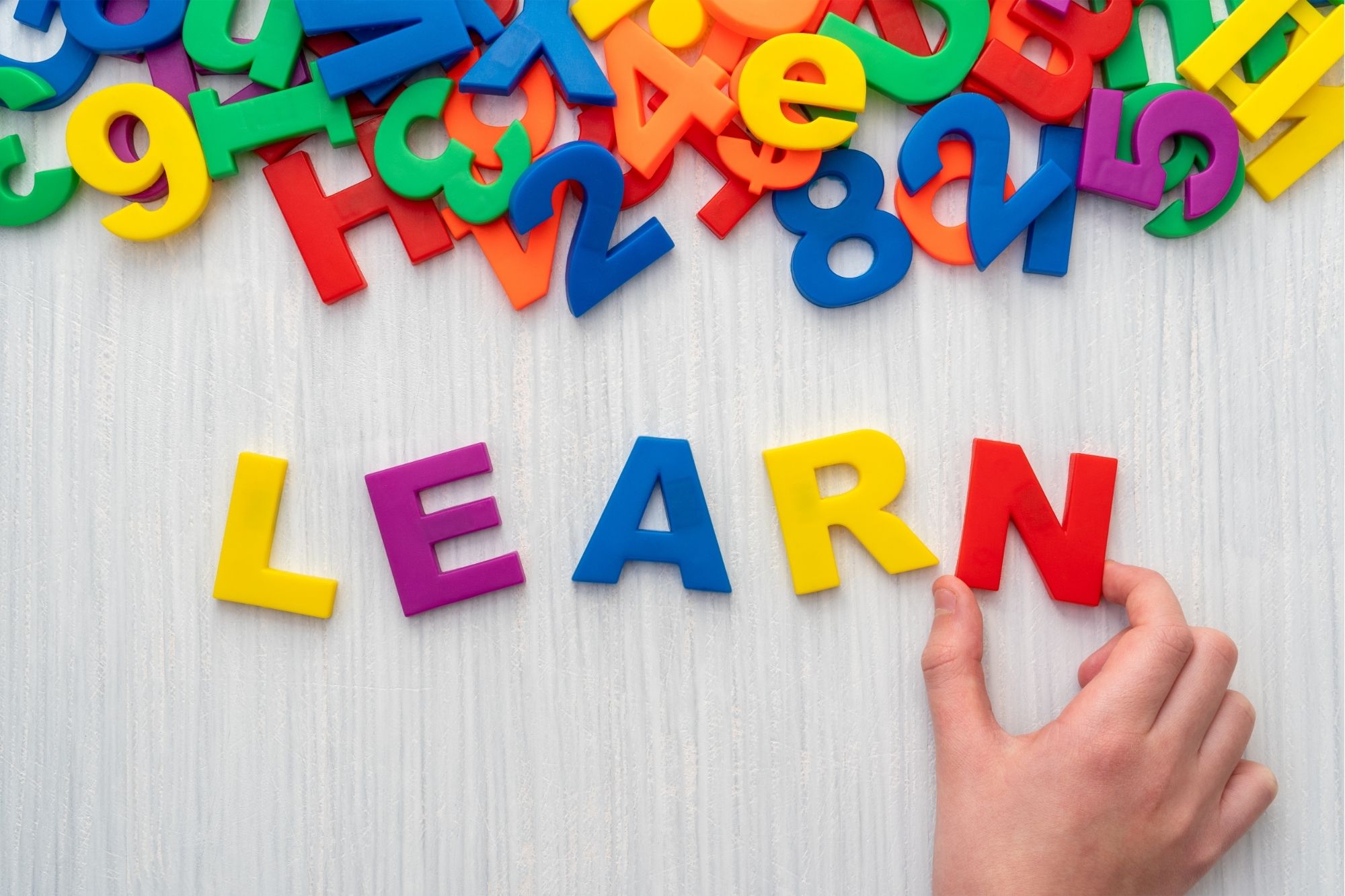 Spelling Steps: From Sounds to Strong Words - WonderWell Learning