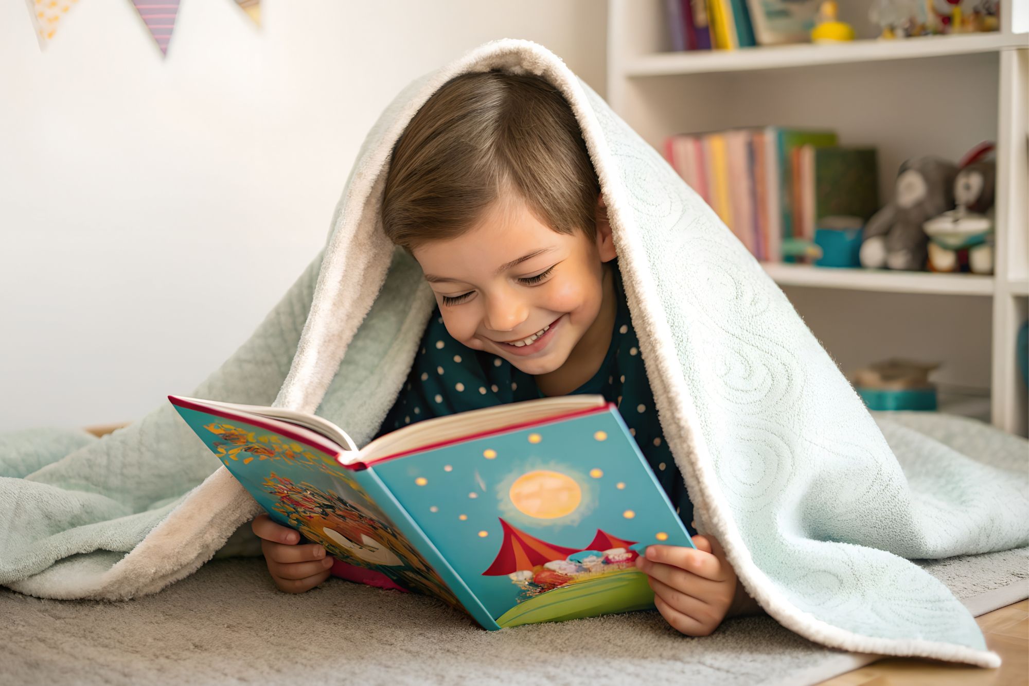 Reading Intervention Small Group Tutoring- Intermediate - WonderWell Learning