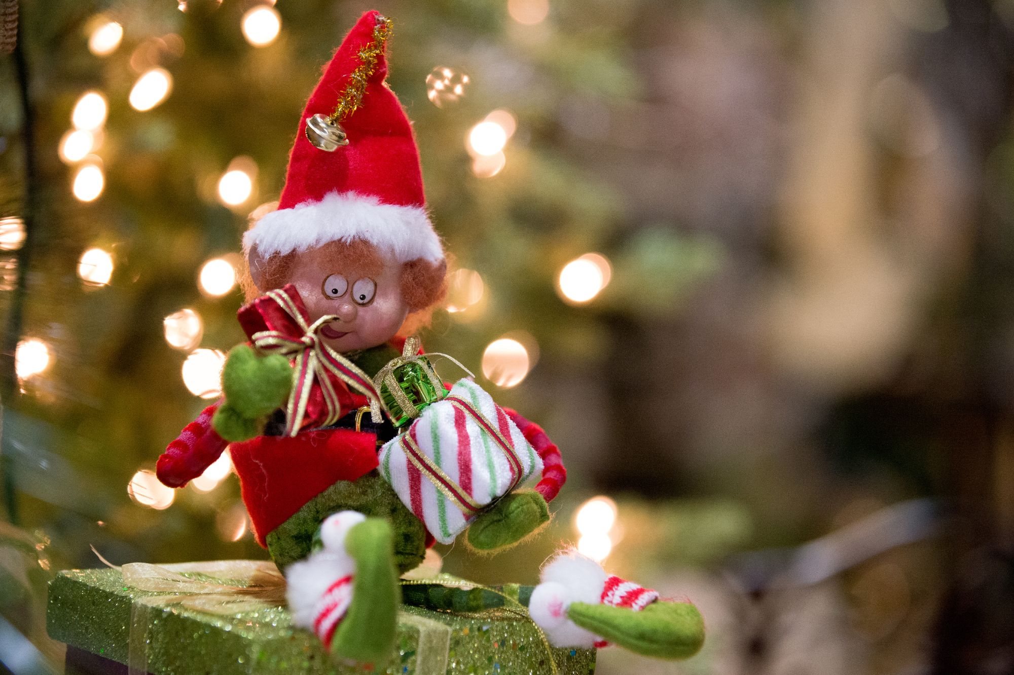 Christmas Family STEM + Writing Challenge: Elf Zipline Rescue - WonderWell Learning