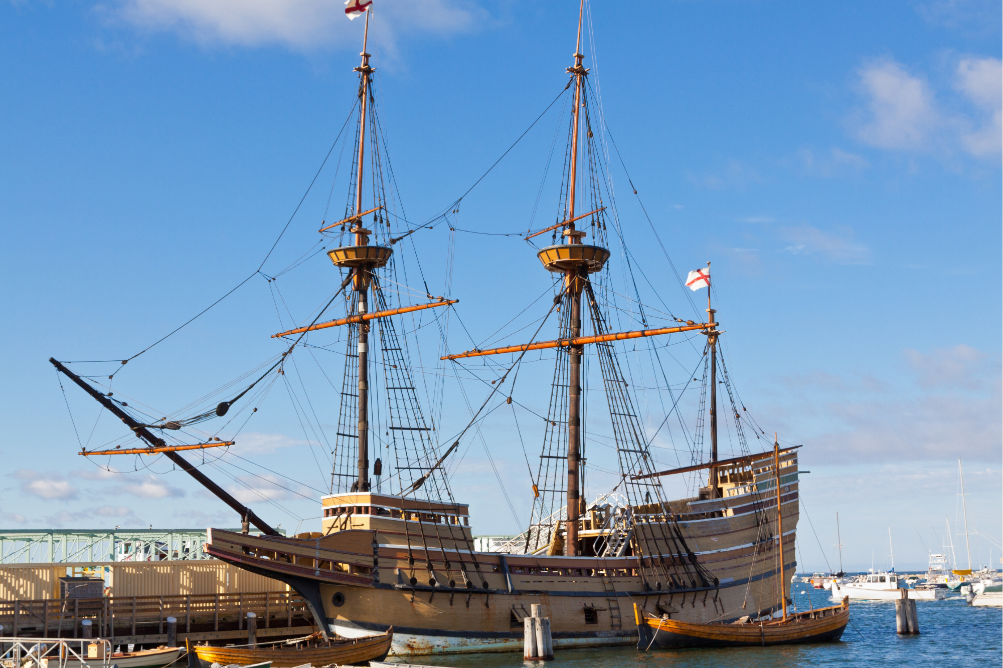 The First Thanksgiving: History & STEM Challenge - WonderWell Learning