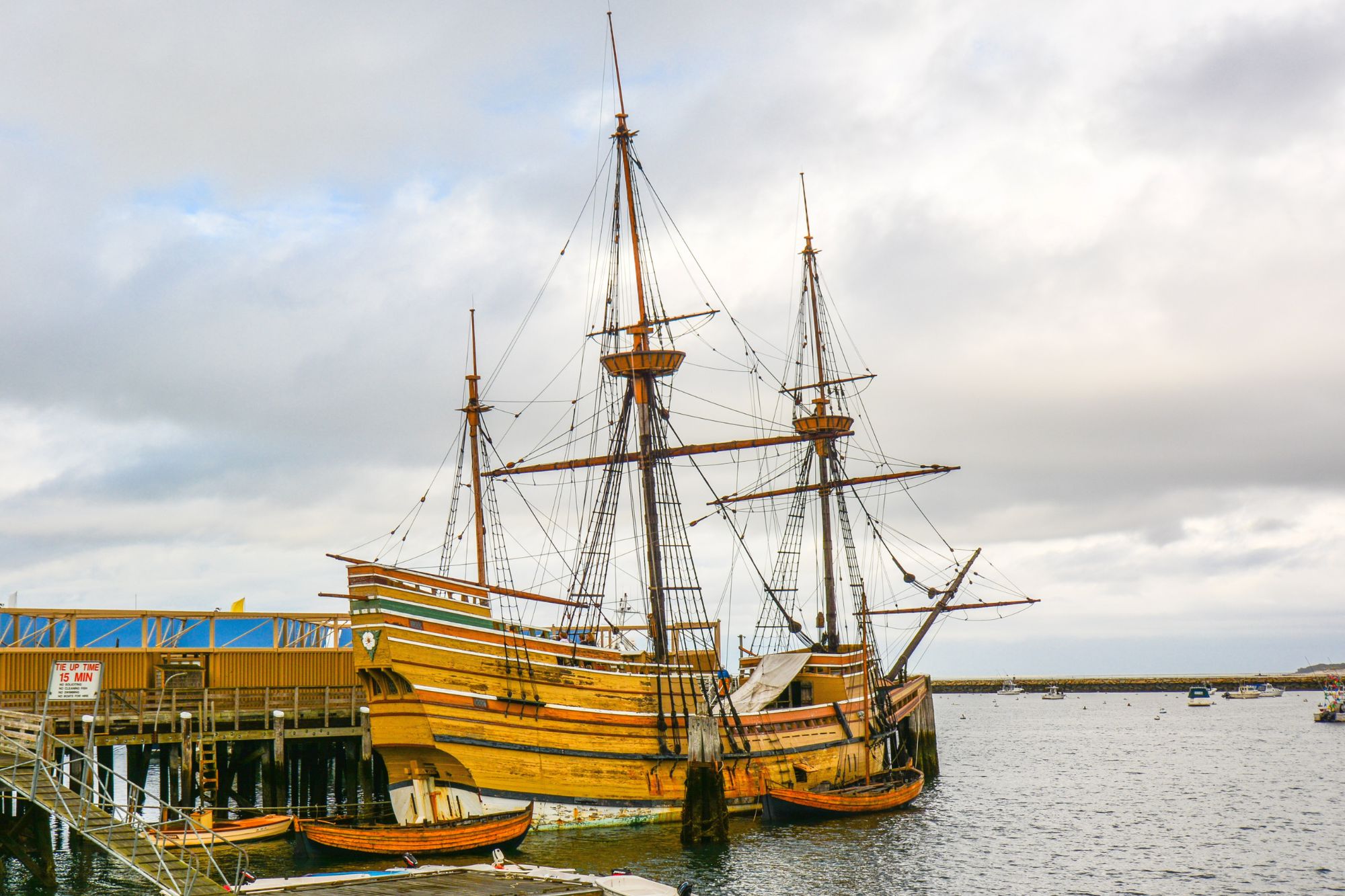 The First Thanksgiving: Build the Mayflower - WonderWell Learning