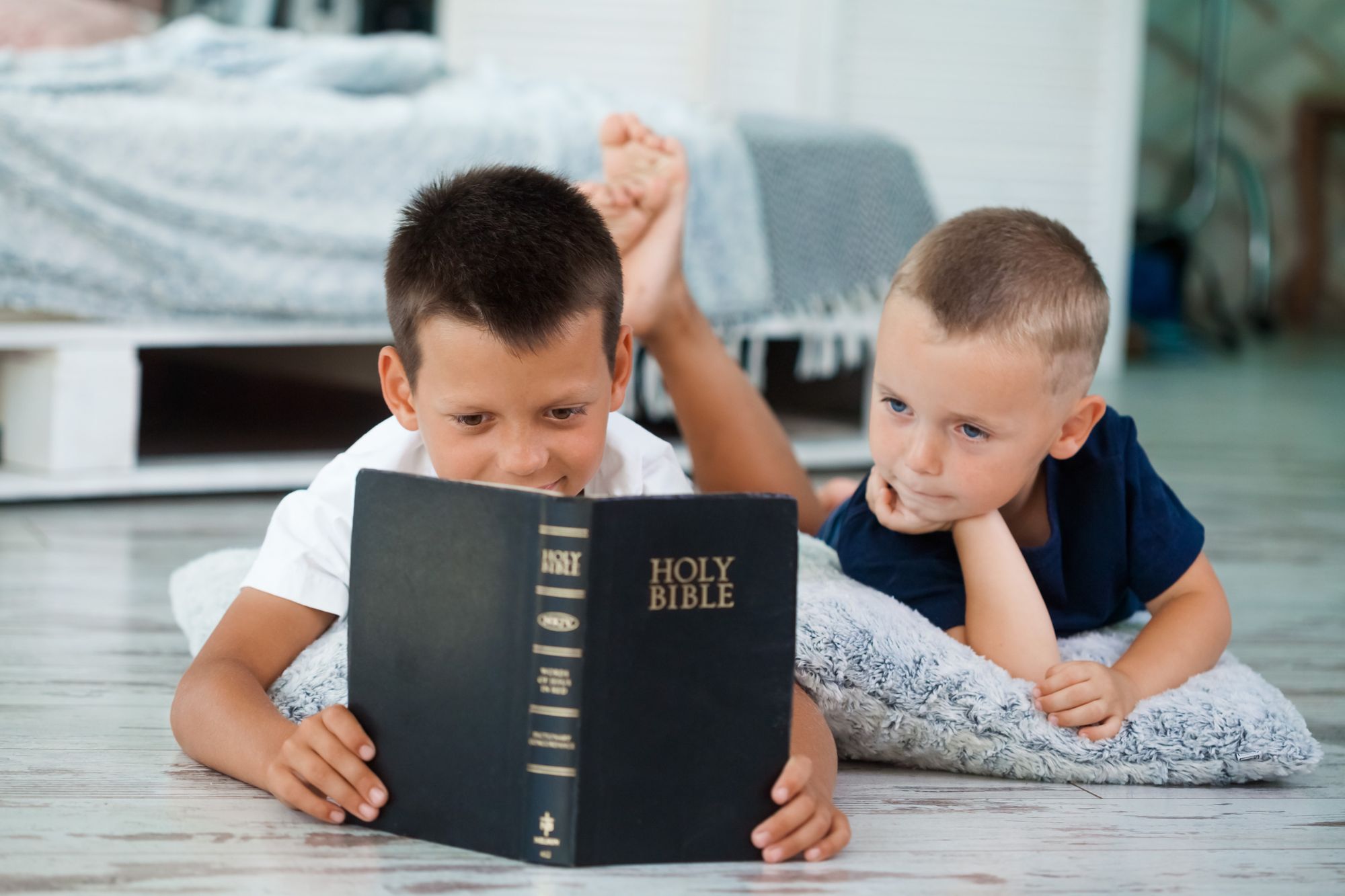 Family Bible Club: Ongoing Bible Adventures - WonderWell Learning