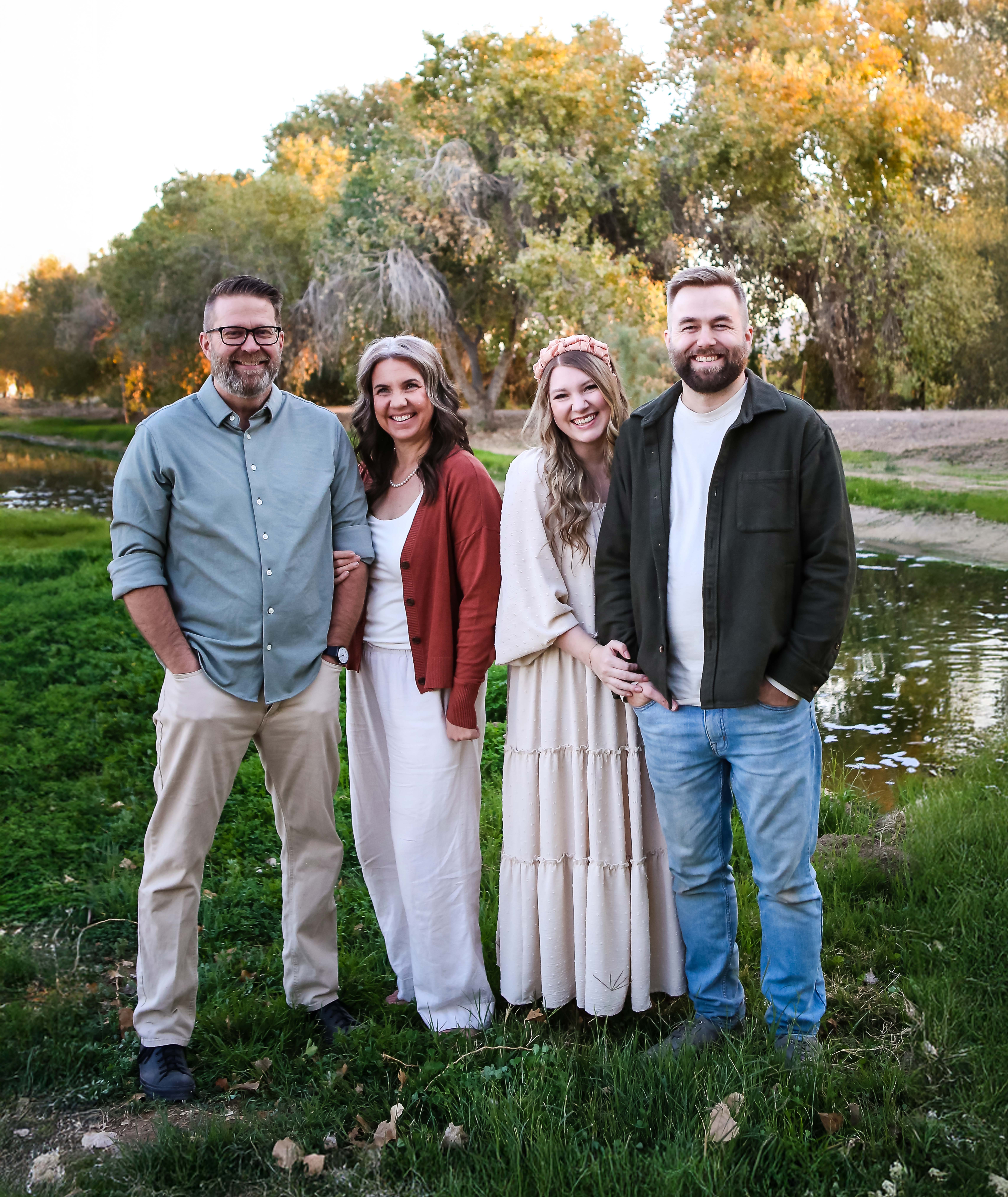 WonderWell Learning Founding Families - WonderWell Learning